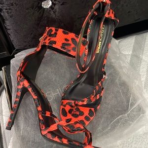 Fashion Nova Heels!👠